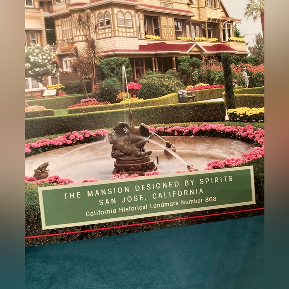 Spooky! / The Winchester Mystery House Book - Picture 5 of 11